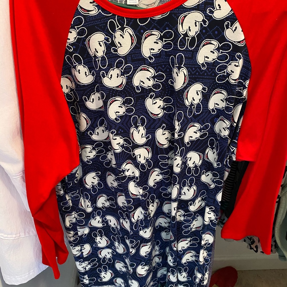 Lularoe Disney Randy